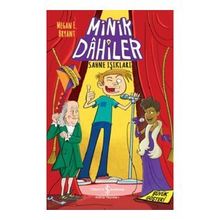 Sahne Işıkları - Minik Dahiler - İş Bankası Kültür Yayınları