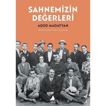 Sahnemizin Değerleri Aras Yayıncılık