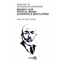 Şahsiyet ve Şaheserler Manzumesi - Zeki Taştan