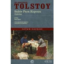 Sahte Para Kuponu - Lev Nikolayeviç Tolstoy
