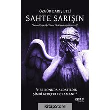 Sahte Sarışın - Özgür Barış Etli