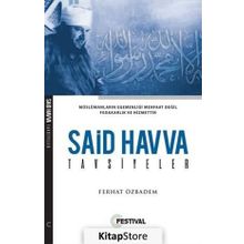 Said Havva - Tavsiyeler - Ferhat Özbadem