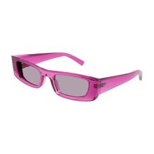 Saint Laurent SL 553 003 52 Pembe Kadın Güneş Gözlüğü