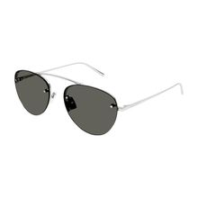 Saint Laurent Sl 575 002 Metalik Siyah Kadın Güneş Gözlüğü