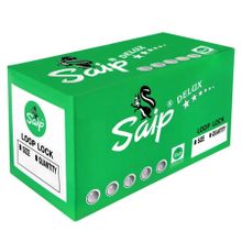 Saip Geçmeli 2.4 inç Kılçık