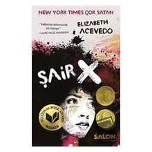 Şair X - Elizabeth Acevedo