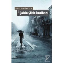 Şairin Şiirle İmtihanı - Mustafa Özçelik