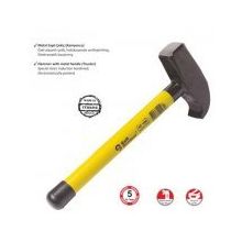 Sait Demirci 1500 gr Kamyoncu Metal Saplı Çekiç