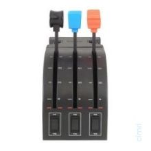 Saitek PZ45 Pro Flight Throttle Quadrant