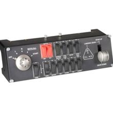 Saitek PZ55 Pro Flight Swıtch Panel