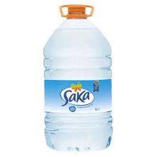 Saka 5 lt Doğal Mineralli Su