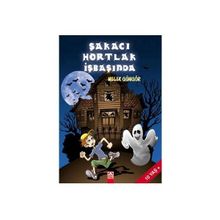 ŞAKACI HORTLAK İŞBAŞINDA - MELEK GÜNGÖR