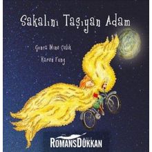 Sakalını Taşıyan Adam - Gonca Mine Çelik