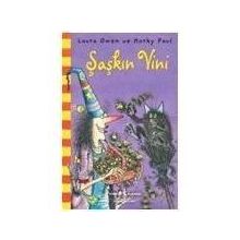 Sakar Cadı Şaşkın Vini - Laura Owen - Korky Paul