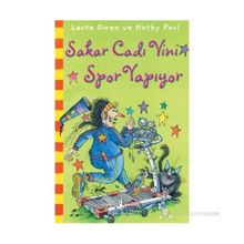 Sakar Cadı Vini Spor Yapıyor - Laura Owen - Korky Paul