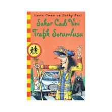 Sakar Cadı Vini Trafik Sorumlusu - Laura Owen - Korky Paul