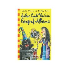 Sakar Cadı Vini'nin Fotoğraf Albümü - Krky Paul - Laura Owen