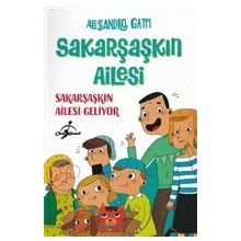 Sakar Şaşkın Ailesi Geliyor - Alessandro Gatri