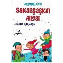 Sakar Şaşkın Ailesi Karda Karmaşa - Alessandro Gatri