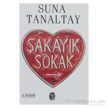 Şakayık Sokak - Suna Tanaltay