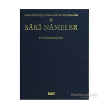 SAKI-NAMELER - MEHMET ARSLAN