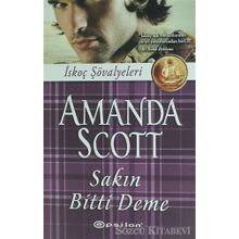 Sakın Bitti Deme - Amanda Scott