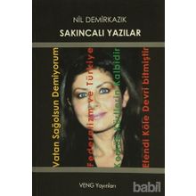 Sakıncalı Yazılar - Nil Demirkazık