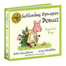 Saklambaç Oynayan Domuz - Kapakçıklı Kitap