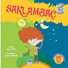 Saklambaç - Pijama Kulübü Çocukları - Ayça Atçı