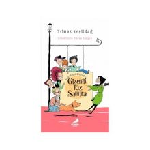 Saklı İzler Kulübü 1 - Gizemli Kız Samira - Yılmaz Yeşildağ