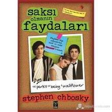 Saksı Olmanın Faydaları - Stephen Chbosky