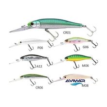 Sakura 020 Rush Diver Longbill Minnow Floating 130 mm Sahte Balığı