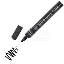 Sakura 2 mm Medium Siyah Pen Touch Marker Kalem