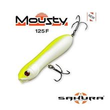 Sakura G06 Mousty Floating 125 mm Sahte Balığı