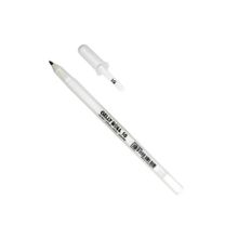 Sakura Gelly Roll 0.5 mm Beyaz Tükenmez Kalem