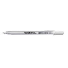 Sakura Gelly Roll 0.8 mm Beyaz Tükenmez Kalem