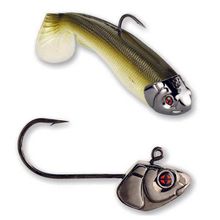 Sakura L16 Shad Jighead Standart 55 gr 2'li Sahte Yemi