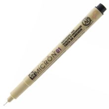 Sakura Pigma Micron 0.1mm Siyah Teknik Çizim Kalemi