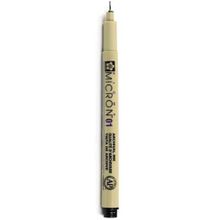 Sakura Pigma Micron 0.8 mm Siyah Çizim Kalemi