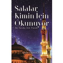 Salalar Kimin İçin Okunuyor - Ümit Özpolat