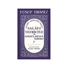 Salat-ı Tefriciye ve Esmaül-Hüsna Faziletleri El Boy E05 - Yusuf Tavaslı