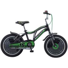 Salcano Badboy 1 Vites 16 Jant V-Fren Erkek Çocuk Bisikleti