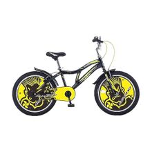 Salcano Badboy 1 Vites 20 Jant V-Fren Unisex Çocuk Bisikleti