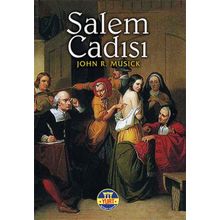 Salem Cadısı - John R. Musick