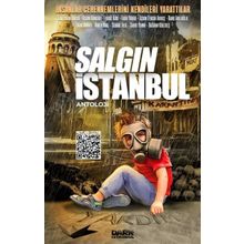 Salgın İstanbul - Dark İstanbul Yayınları