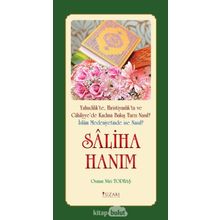 Saliha Hanım - Osman Nuri Topbaş