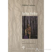 Salka Valka - Halldor Laxness