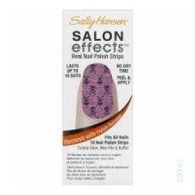 Sally Hansen Salon Effects Özel Desenli Bantları Oje