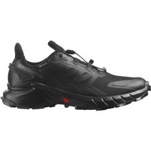 Salomon 417316 Supercross Gtx Black Black Black Erkek Outdoor Ayakkabı
