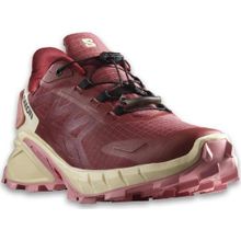 Salomon 417339 Supercross 4 Gtx W Kırmızı Kadın Bot